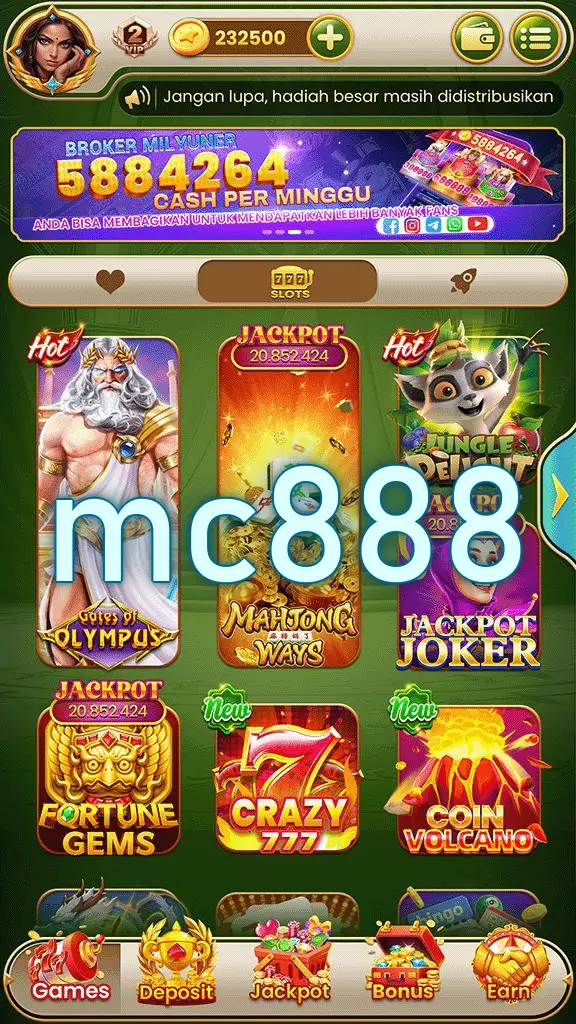 mc888 APK