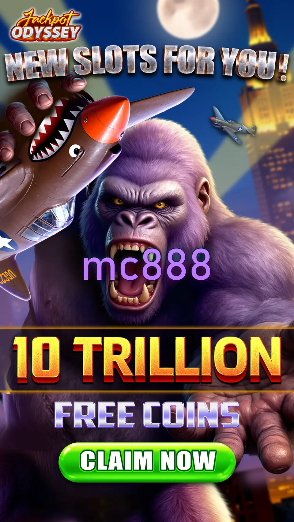 mc888 Masuk