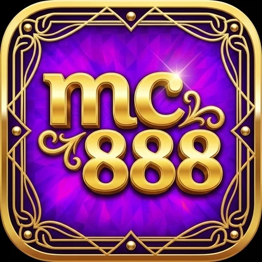mc888 Logo - Resmi