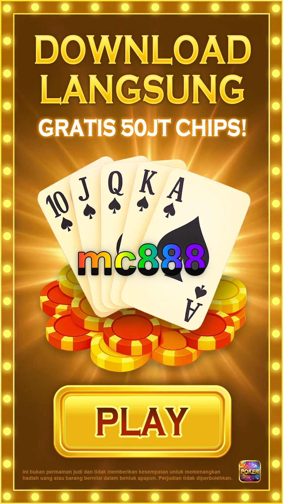 mc888 Tangkapan Layar Resmi APK
